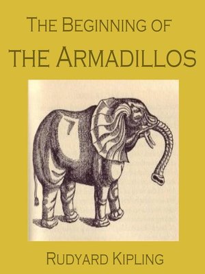 cover image of The Beginning of the Armadillos